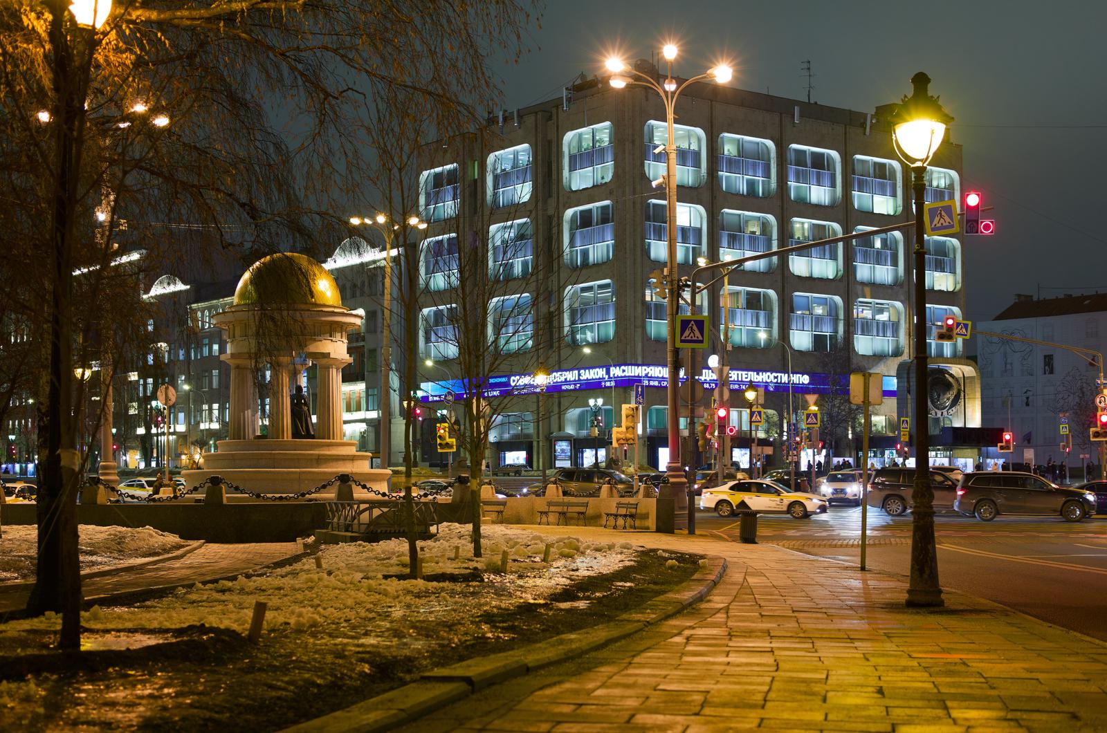 Византия в бетоне