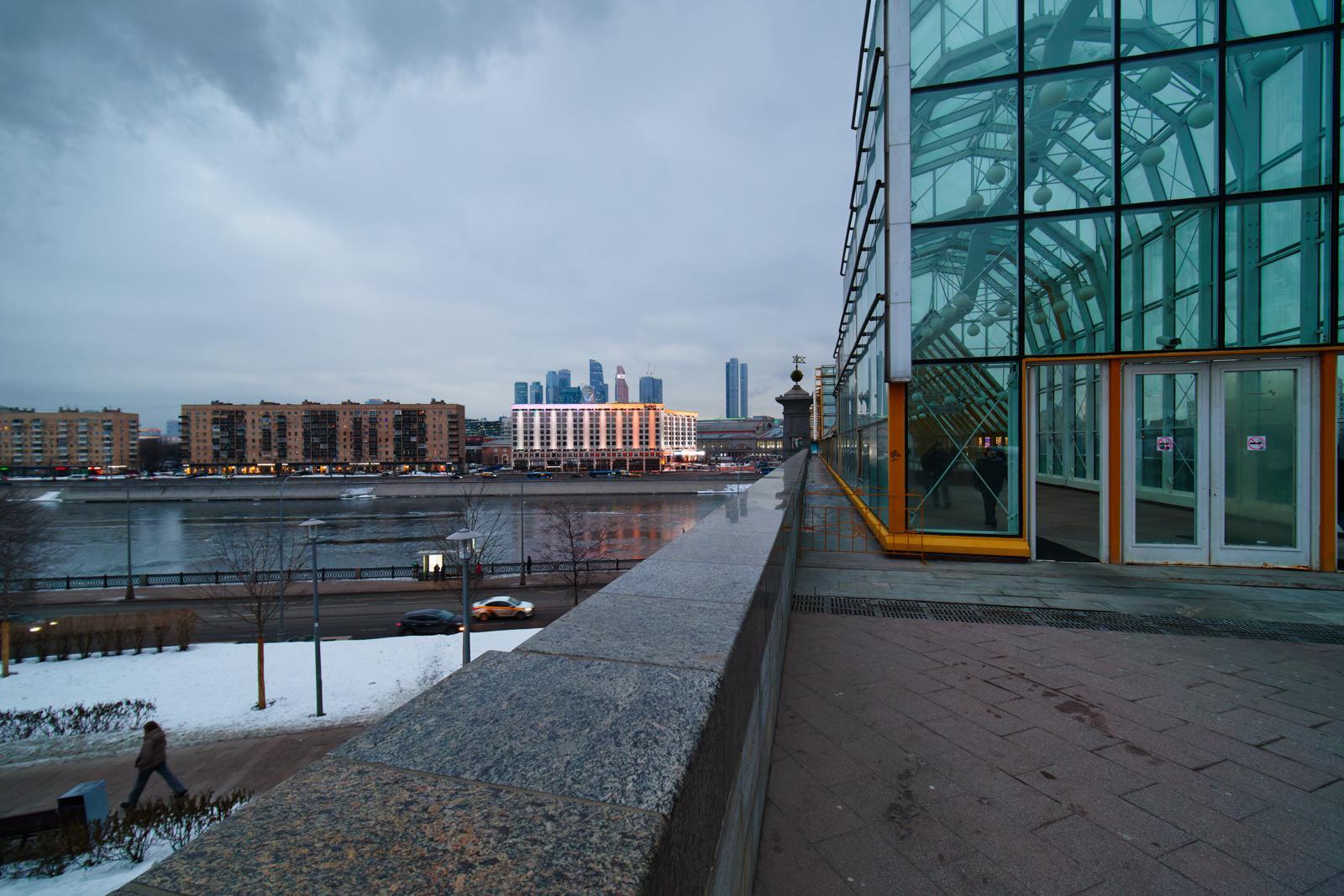 Доминация эпохи стекла