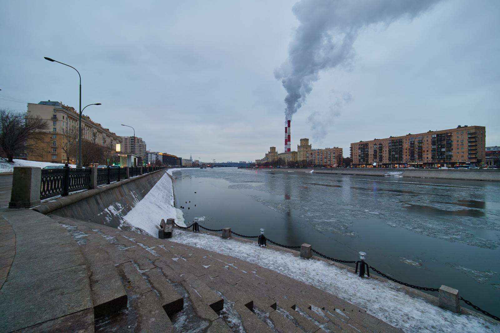 Индустриальный вальс