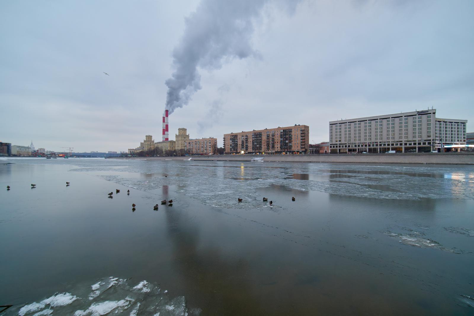 Промышленный рассвет