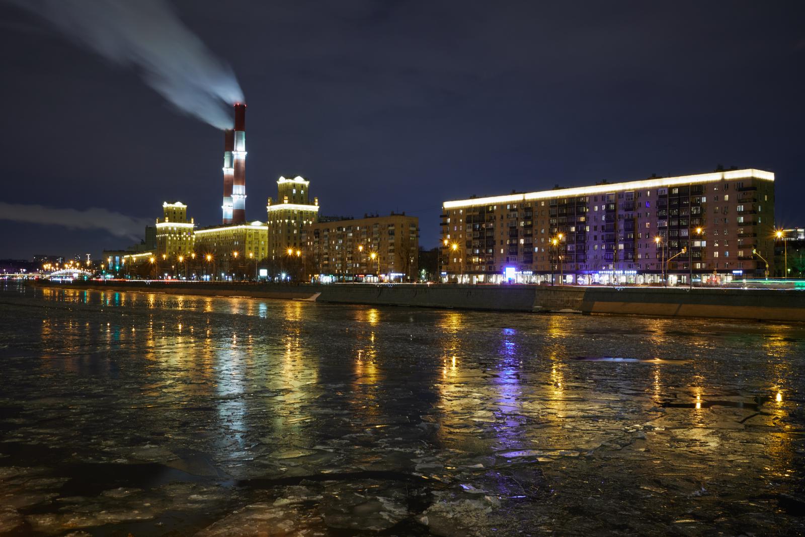 Индустриальный блюз