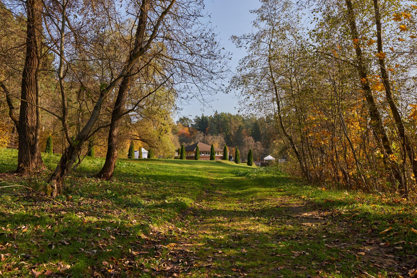 Топология присутствия