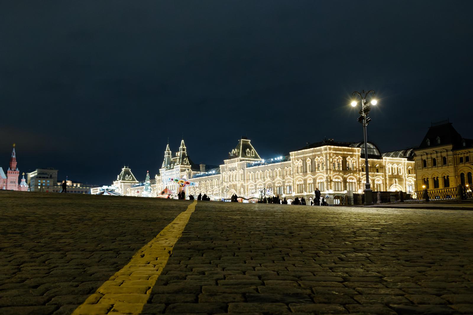 Путеводная нить площади