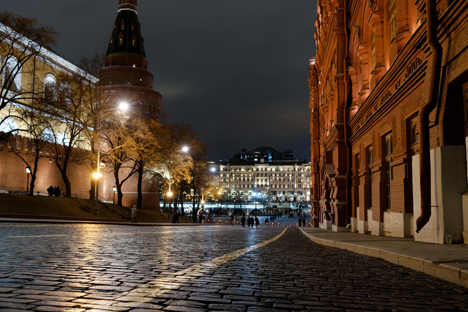 Мокрый блеск камней