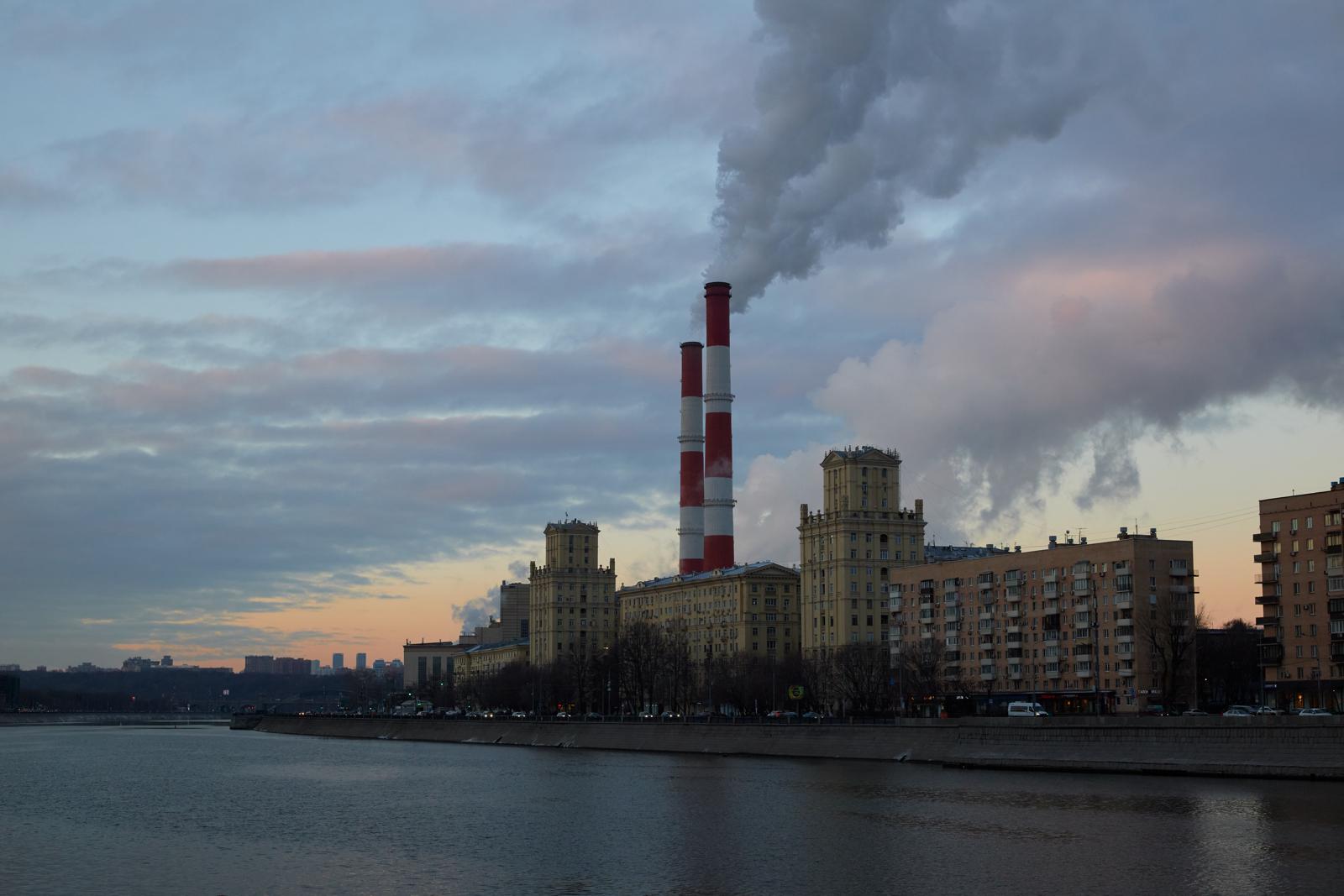 Красные маяки утра