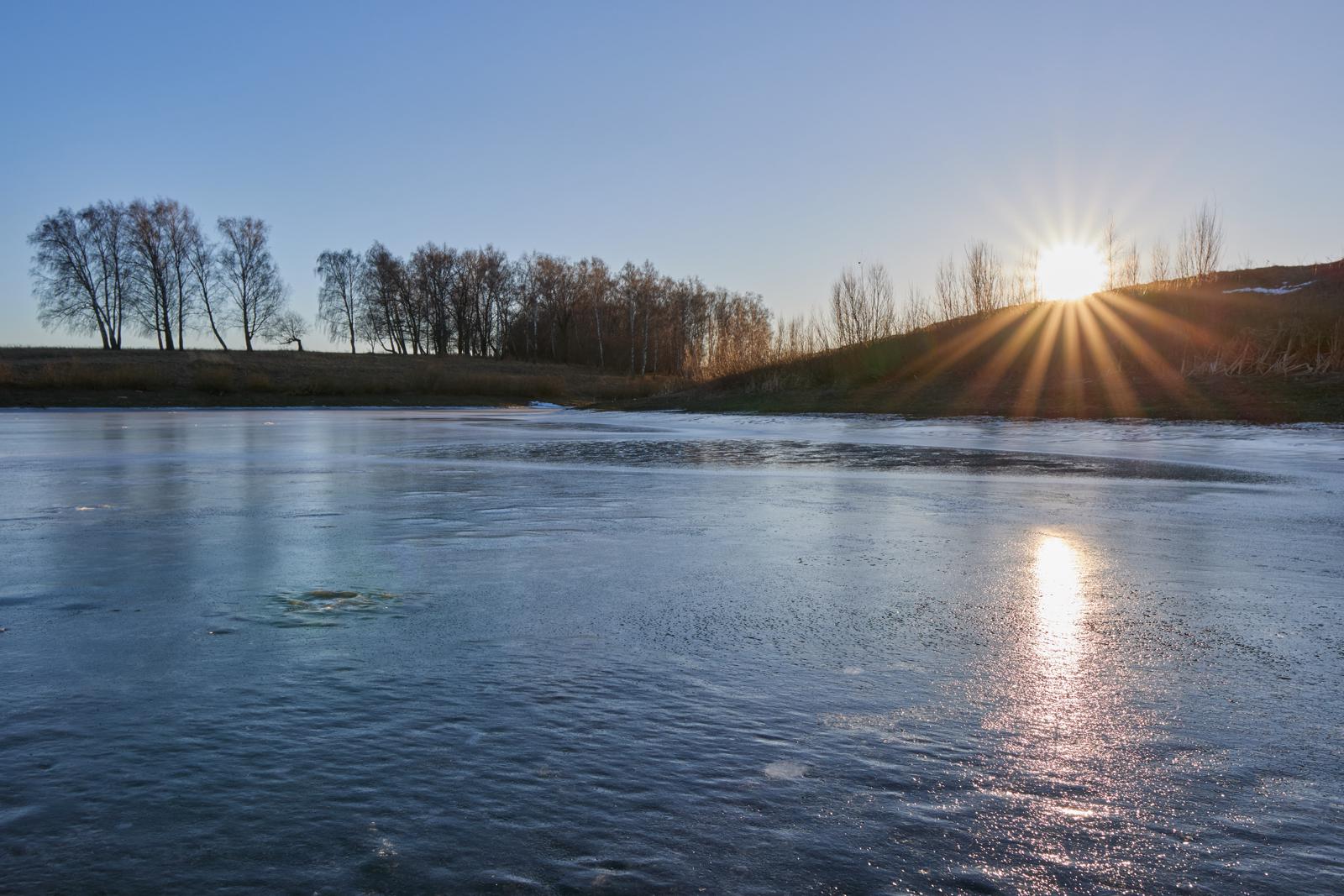 Солнечная купель